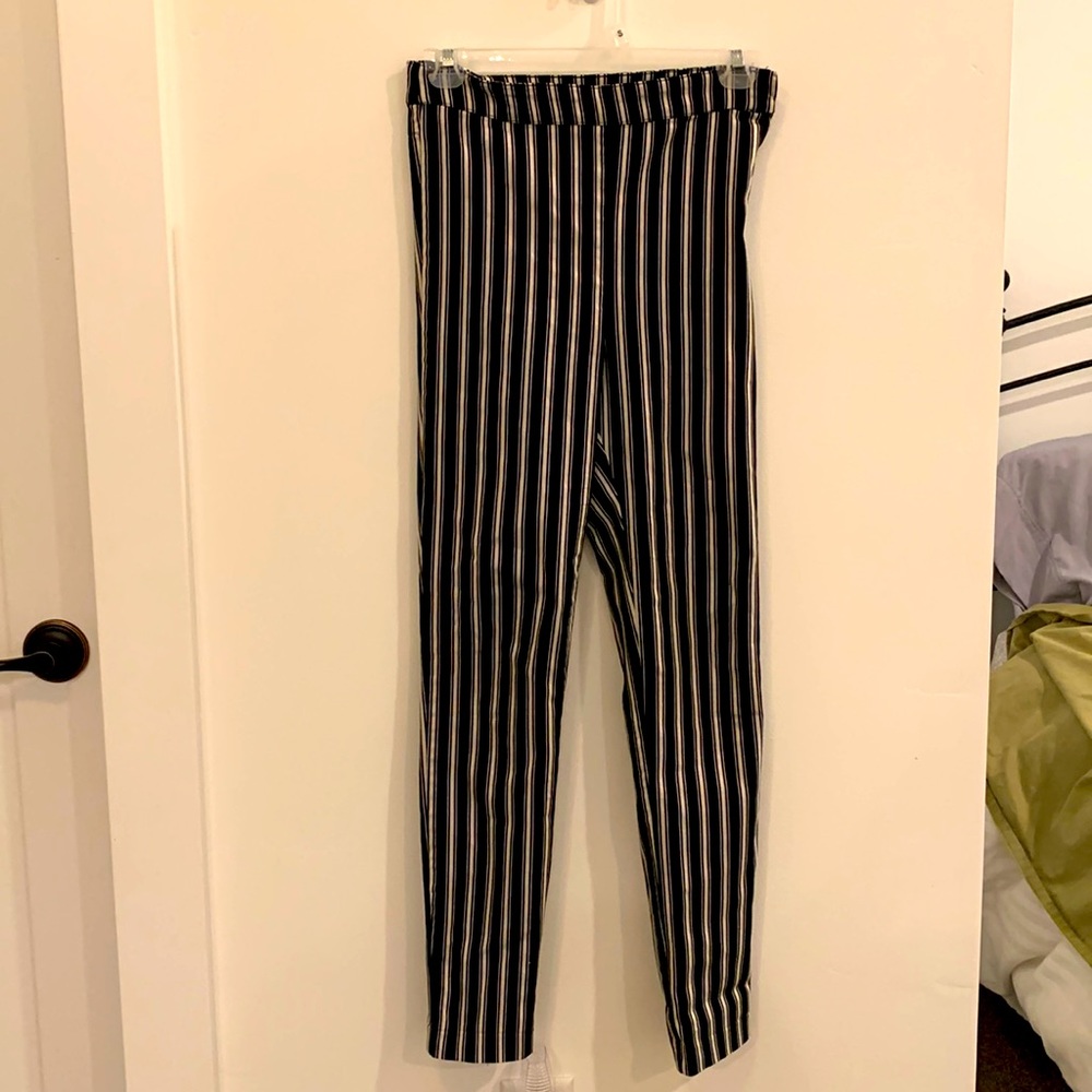 Striped Pants